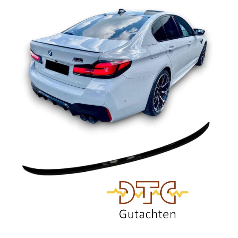 BMW 5er G30 Heckspoiler BestTuning